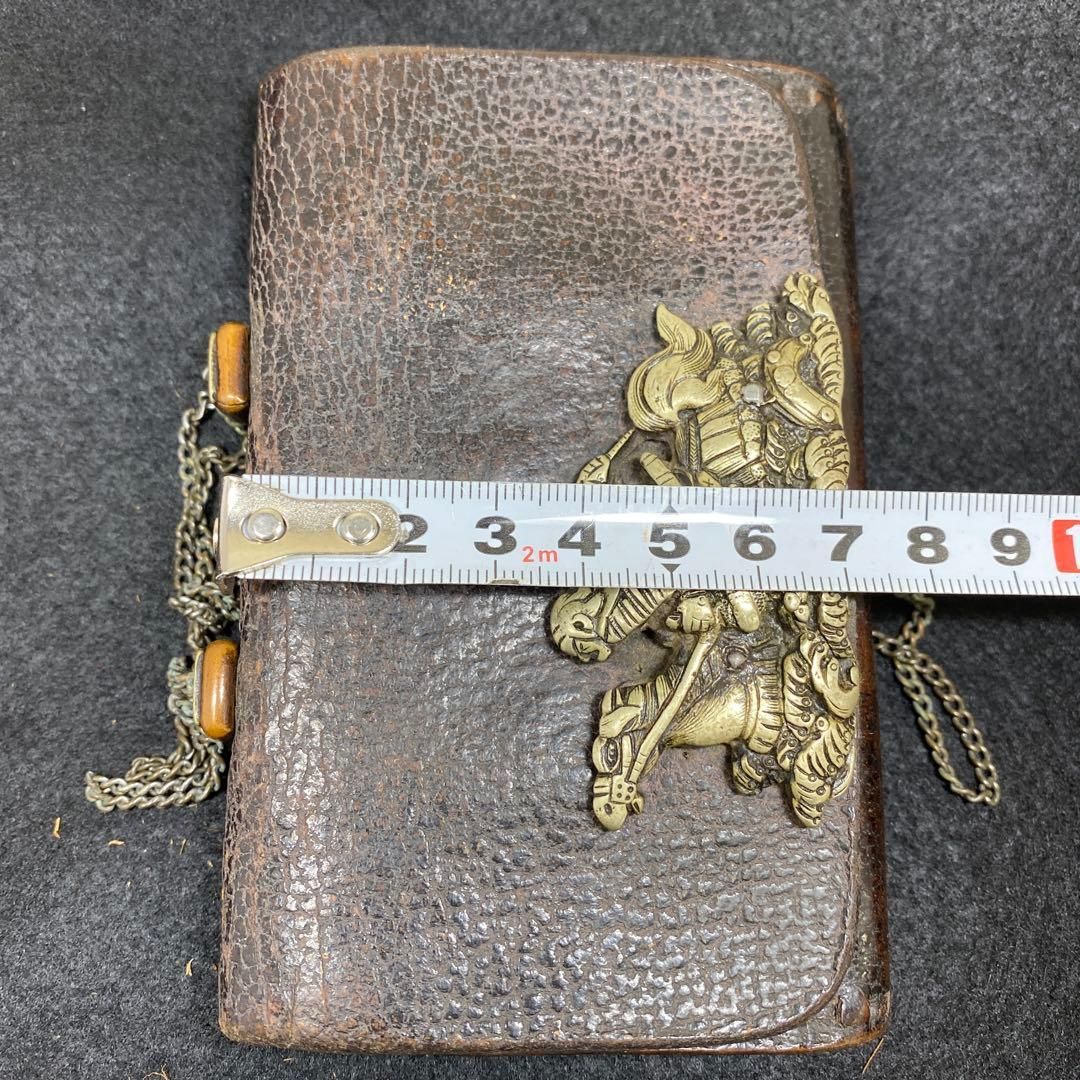 金工金具 煙草入