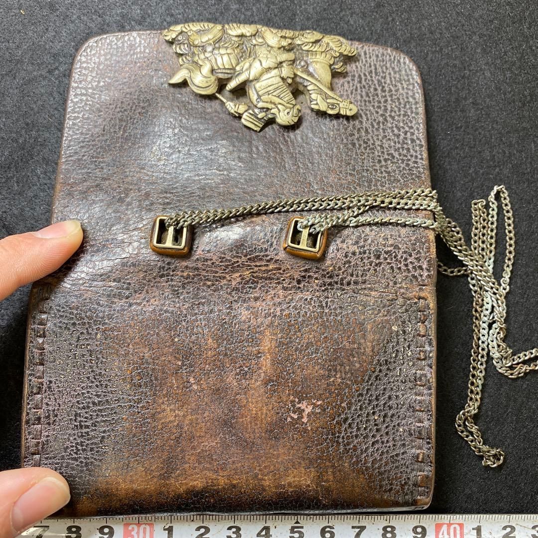 金工金具 煙草入