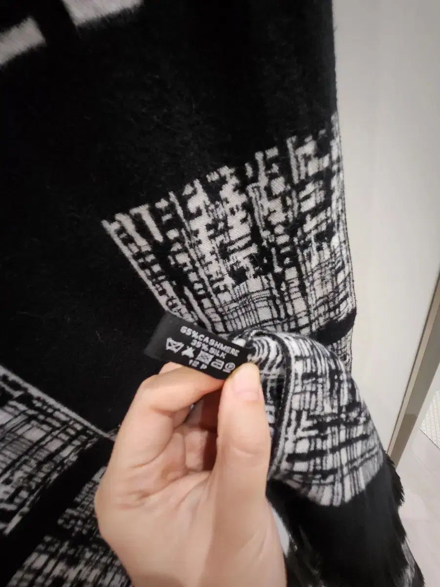 カシミア マフラー