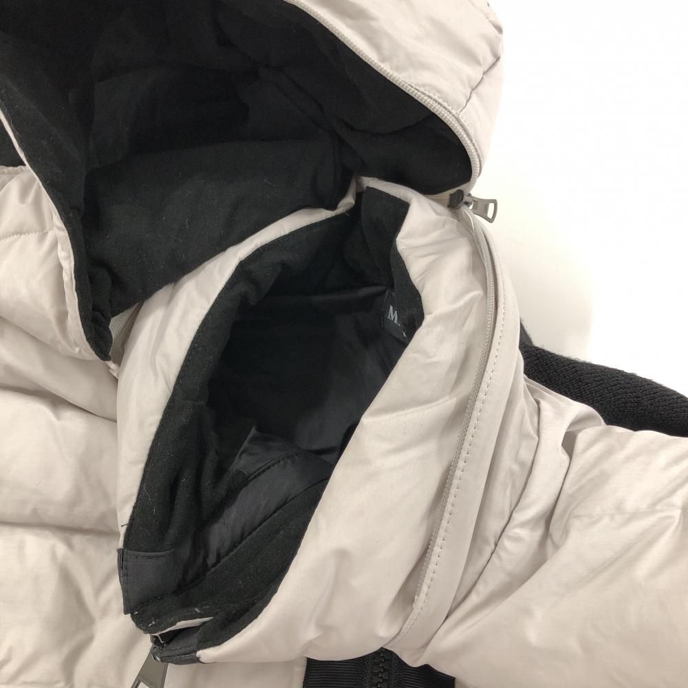 異素材ダウンジャケット