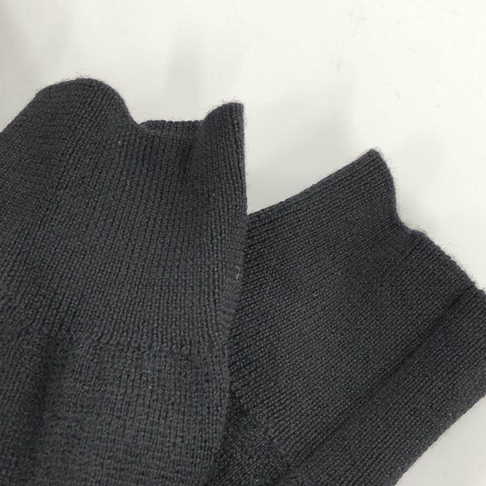 前身頃ダウン ニット