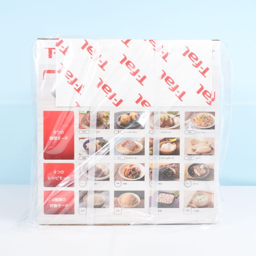 大清水67-01-1028 T-fal ティファール ラクラクッカープラス 電気圧力鍋