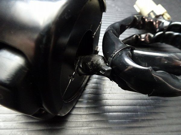 ハーレー スポーツスター XL1200R-I 純正 スイッチボックス 左 F186 BRIGHTFACE_UK