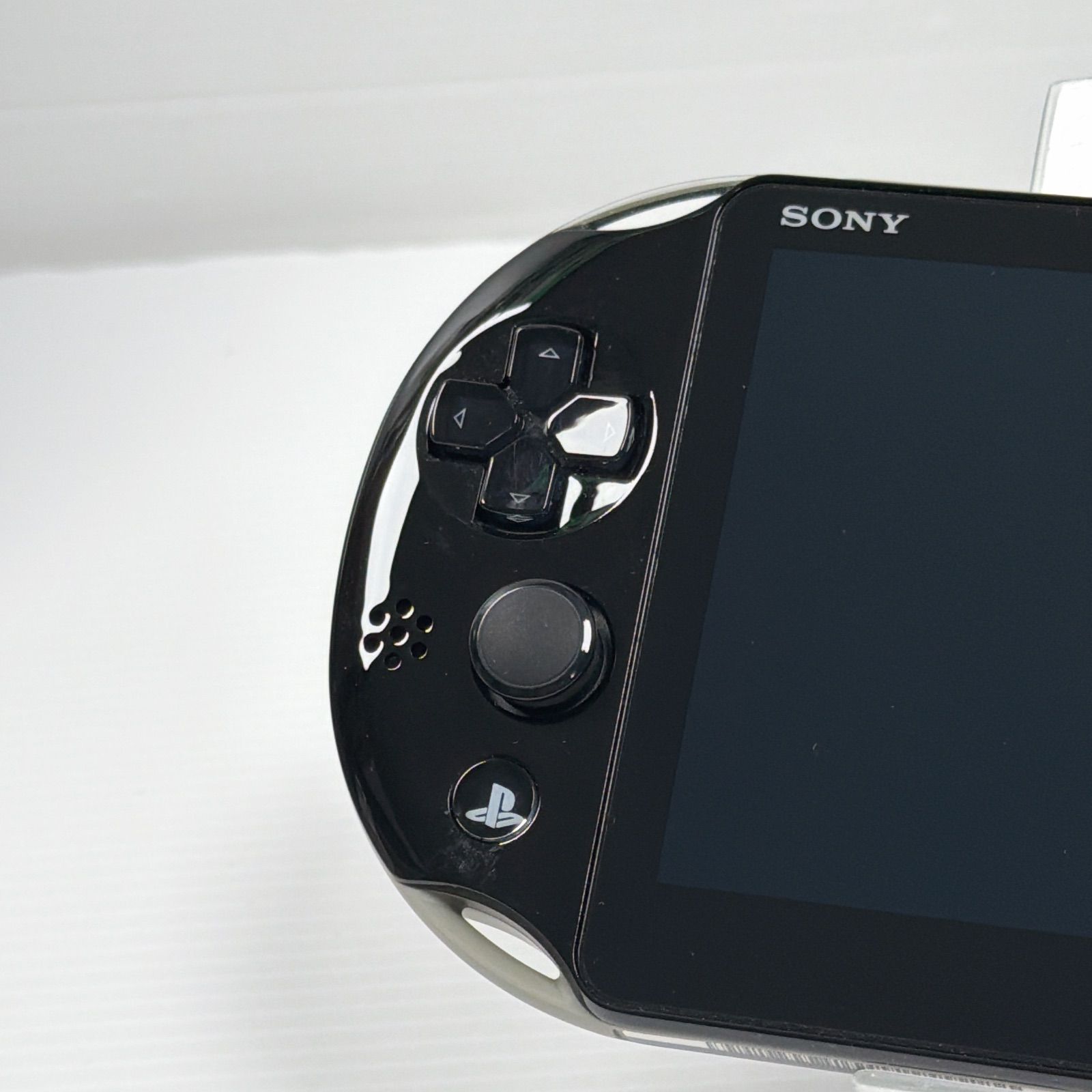良質な PSVITA PCH 2000 カーキブラック PlayStation Vita FW3.74 遊べるセット 動作 済み ソニー プレイステーション psvita