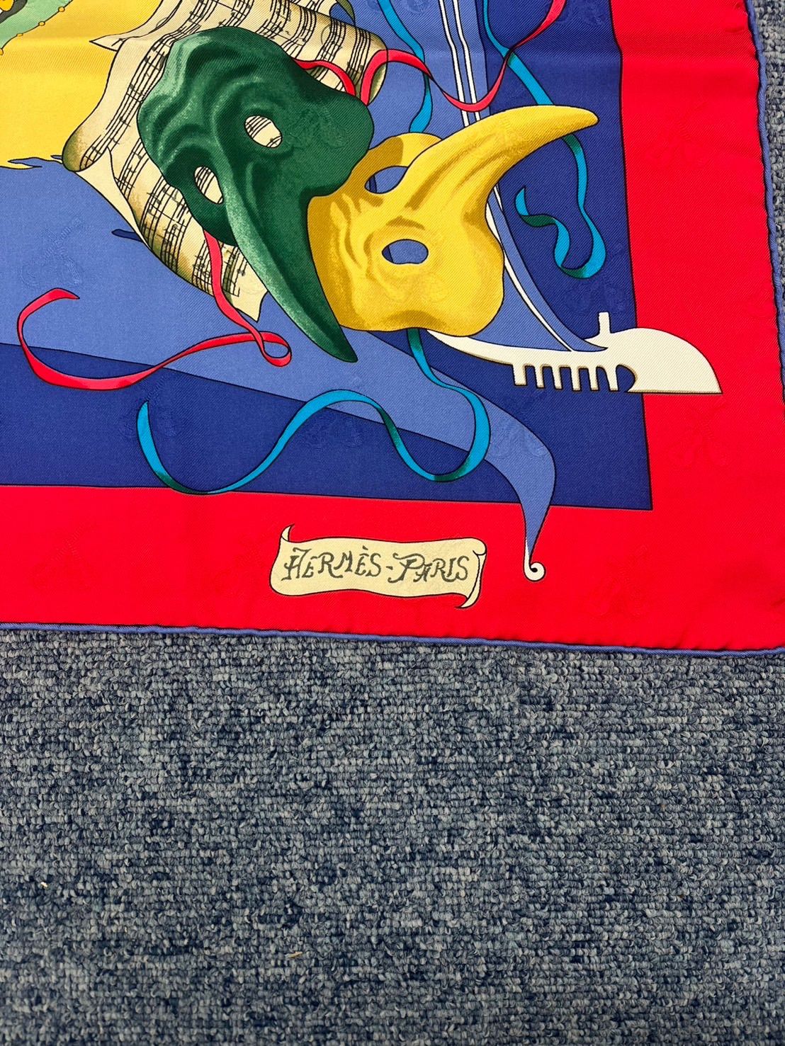 ベニスのカーニバル 1385