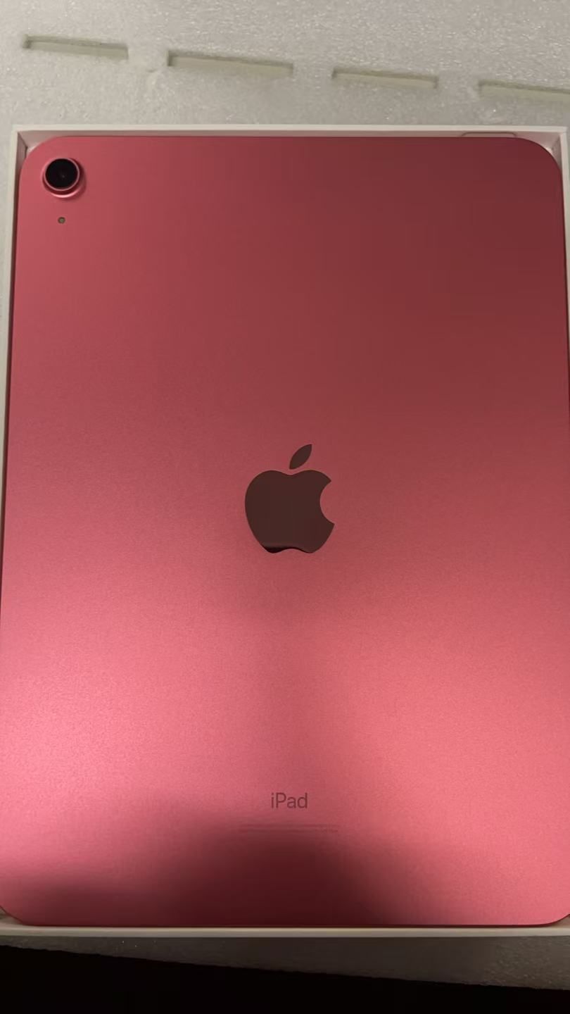品iPad Wi-Fi 64GB - ピンク 第10世代 FPQ33J A整備済製品
