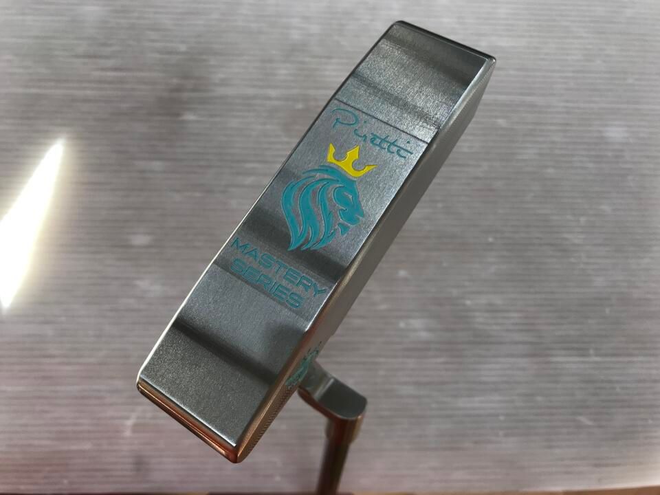 MASTERY SERIES TESORA 2 DOT | 中古 | パター | ピレッティ【最短即日