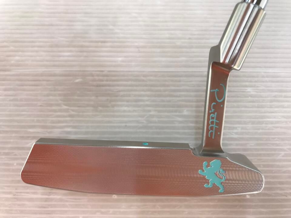 MASTERY SERIES TESORA 2 DOT | 中古 | パター | ピレッティ