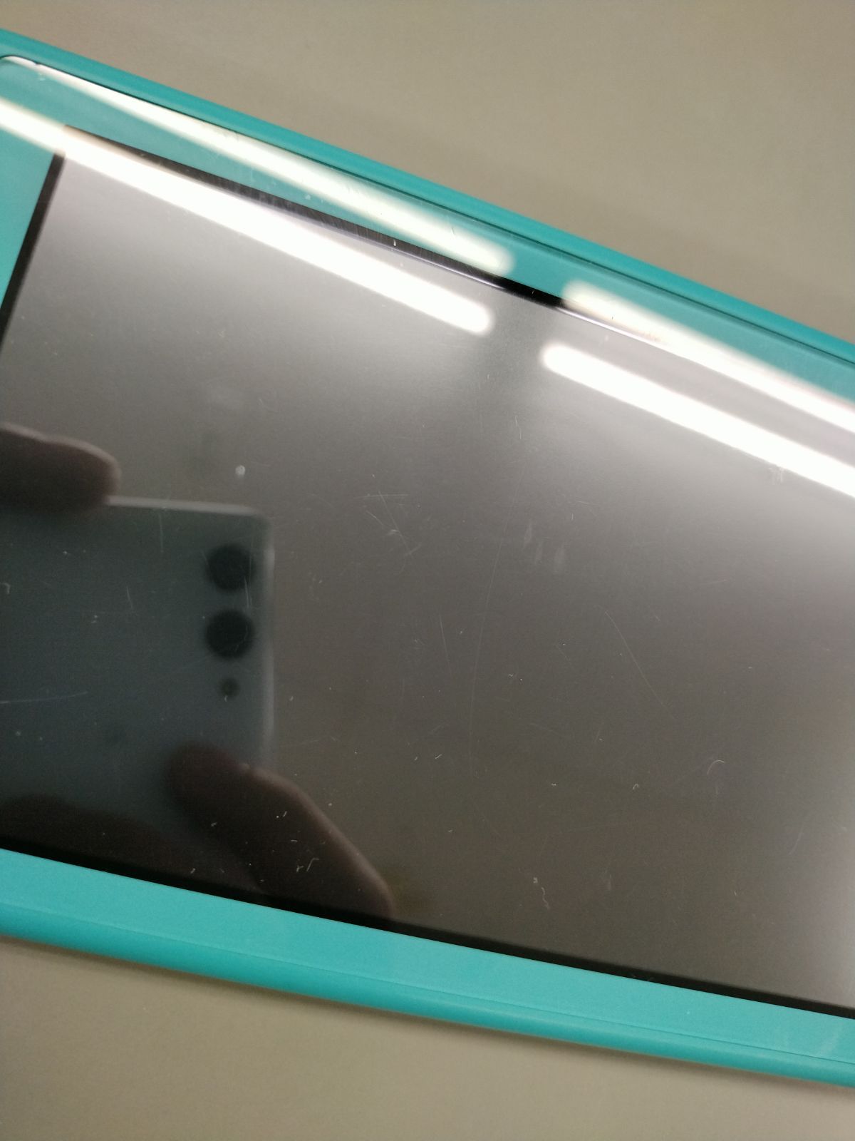 ターコイズ 動作不