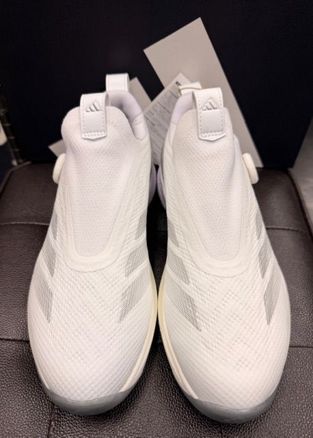 Ld ♥品 アディダス スパイクレスシューズ ウィメンズ アディゼロ ゼッドジー 25 ボア NLK62 レディース ゴルフシューズ 靴 adidas 葛西店