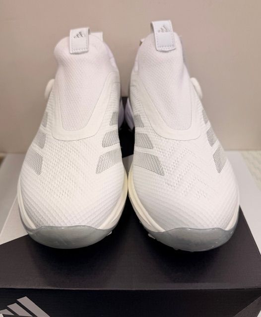 Ld アディダス スパイクレスシューズ ウィメンズ アディゼロ ゼッドジー 25 ボア NLK 62 レディース ゴルフシューズ 靴 adidas