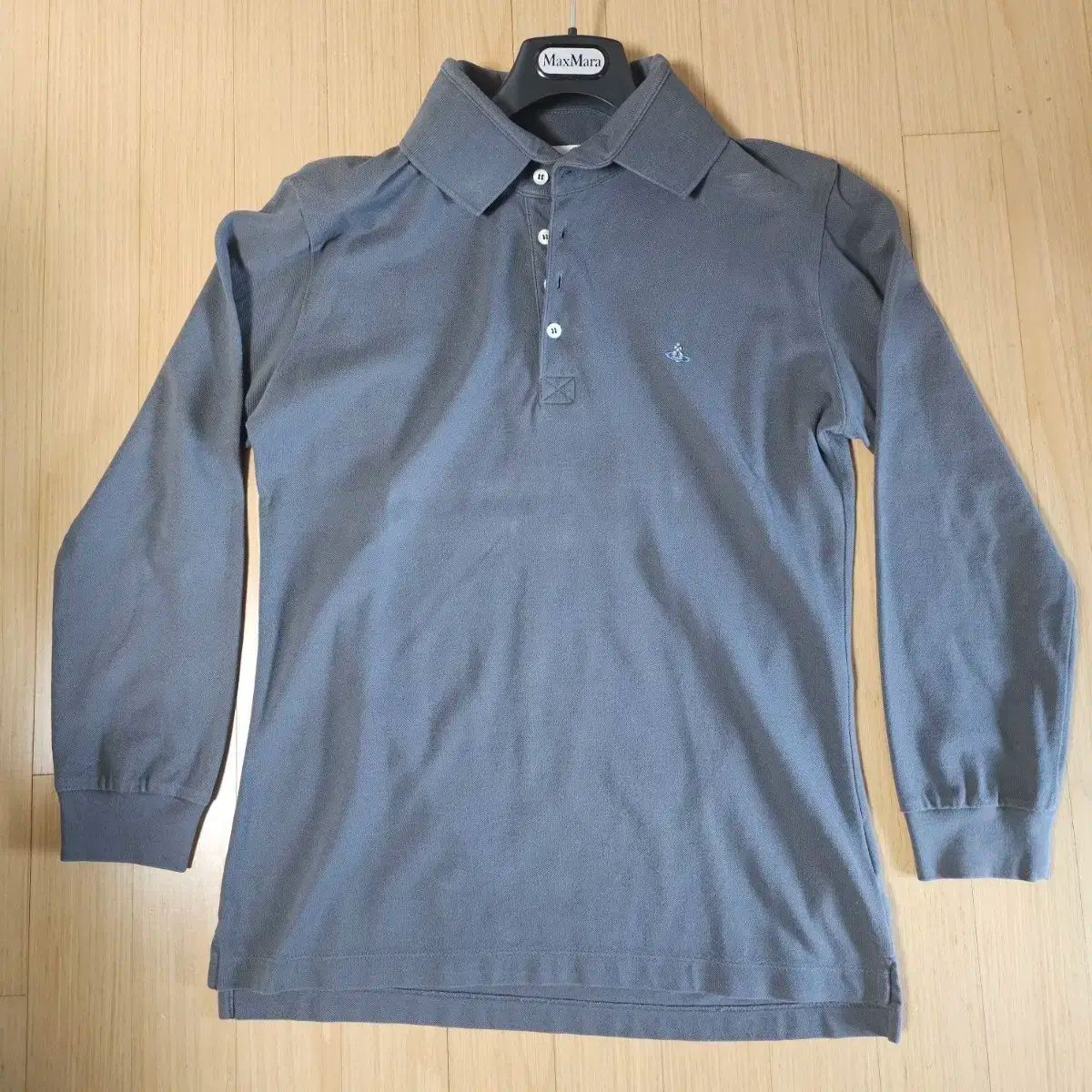 ヴィヴィアン ウエストウッド メンズ カラーTシャツ