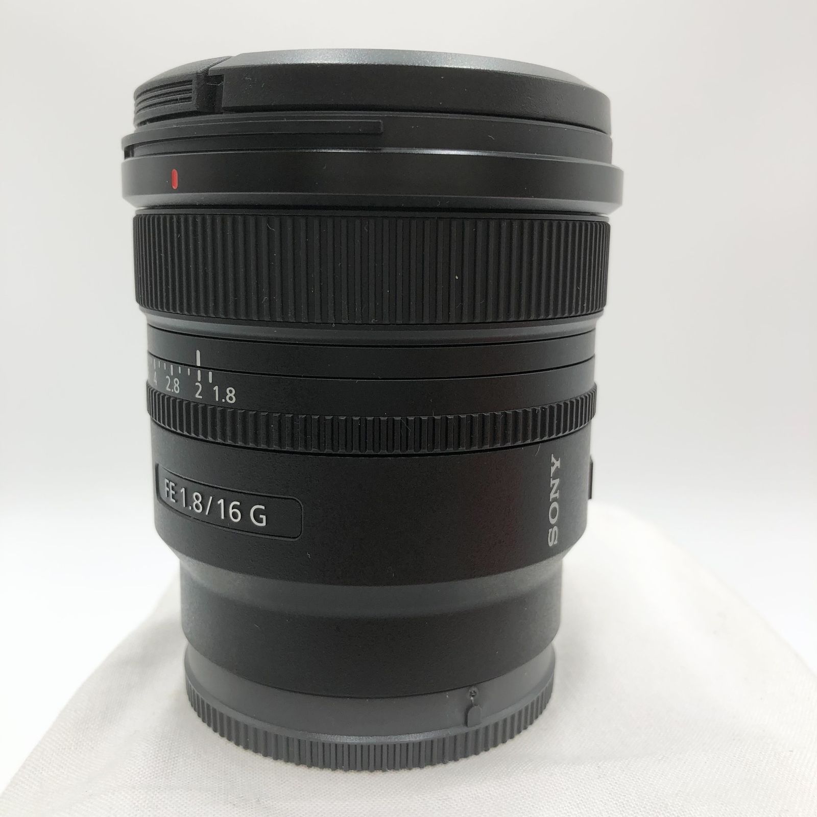 広角単焦点レンズ