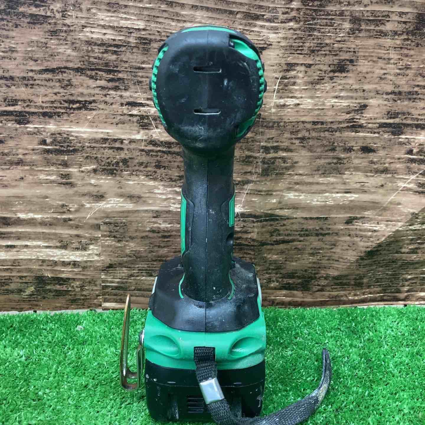 最新アイテムを多数掲載！ ハイコーキ HIKOKI 旧 日立工機 コードレスソフトインパクトドライバー WHP18DBL 2LYPK L 川越店