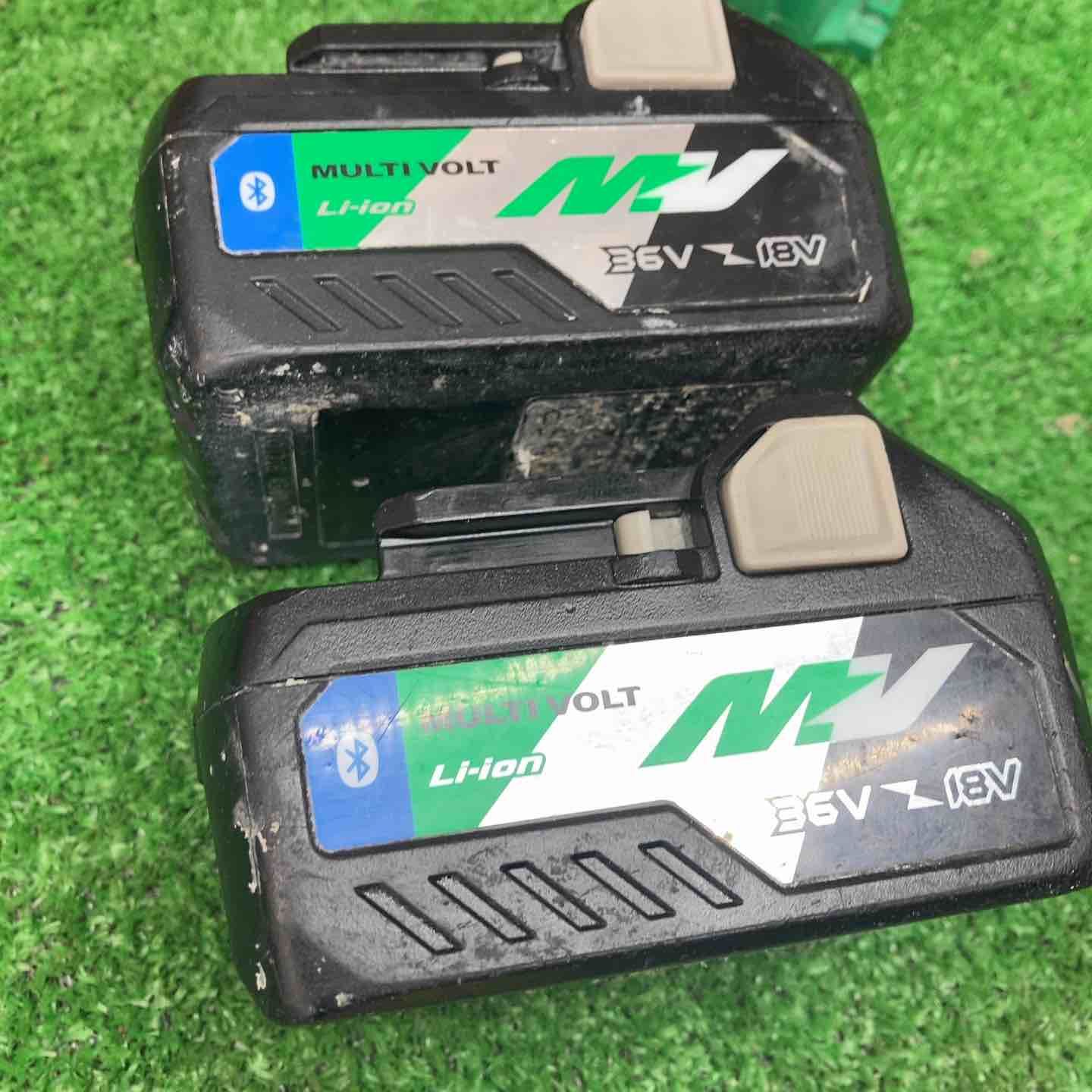 コードレスソフトインパクトドライバー