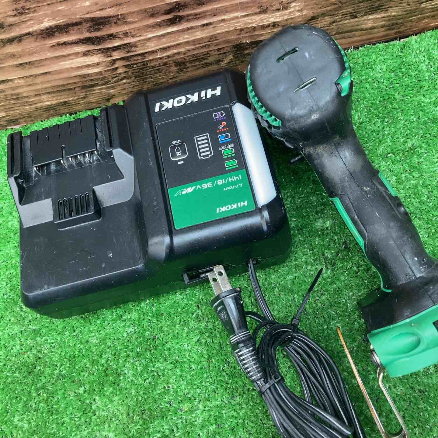 コードレスソフトインパクトドライバー WHP18DBL