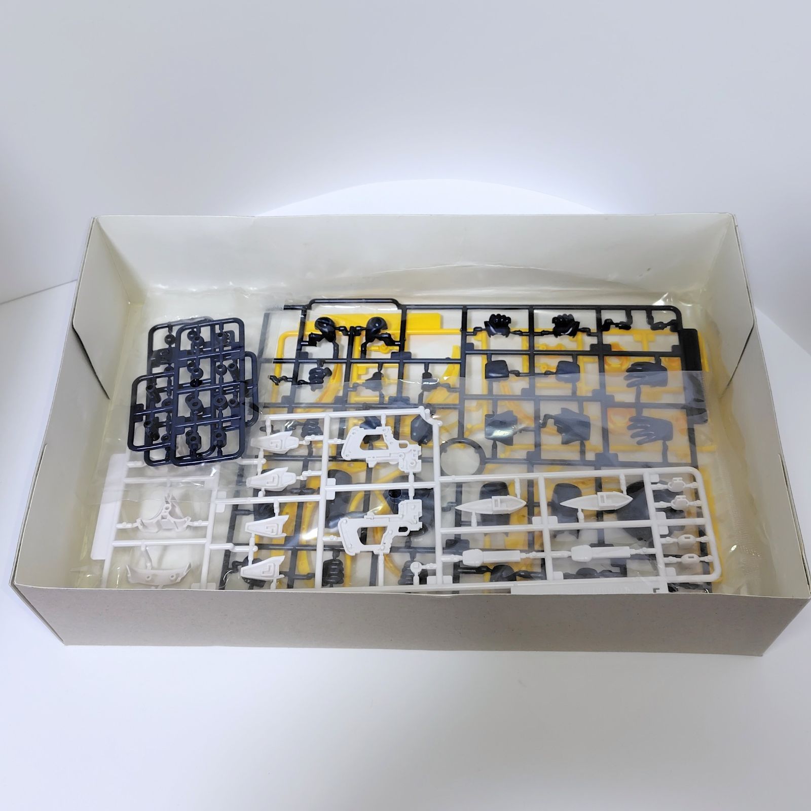 ゼロ プラモデル