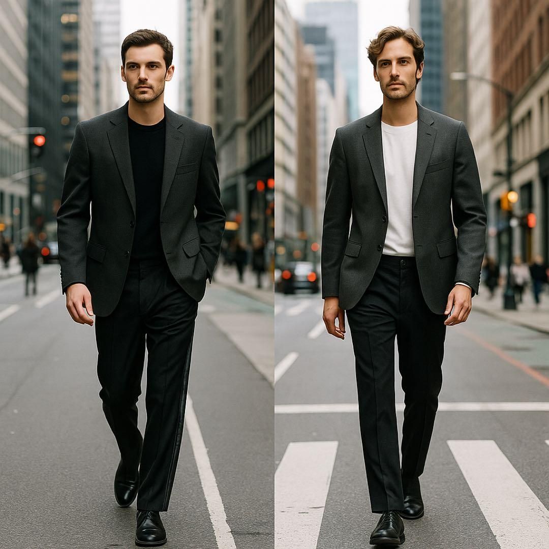 MAISON MARTIN MARGIELA マルタンマルジェラ 2010AW 2010年秋冬 テーラードジャケット シングル ここのえ期 グレー系 レーヨンウールシルク 48 L相当 メンズ