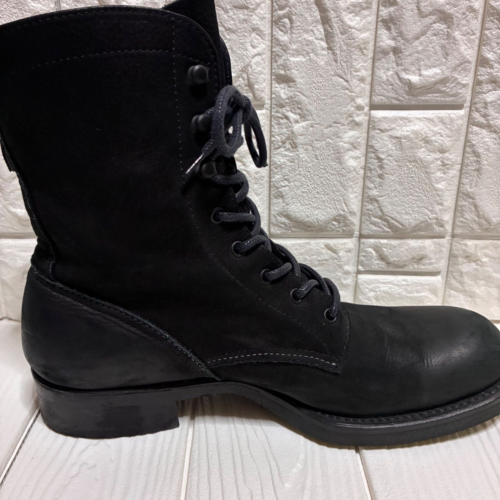 セブンホール レザー