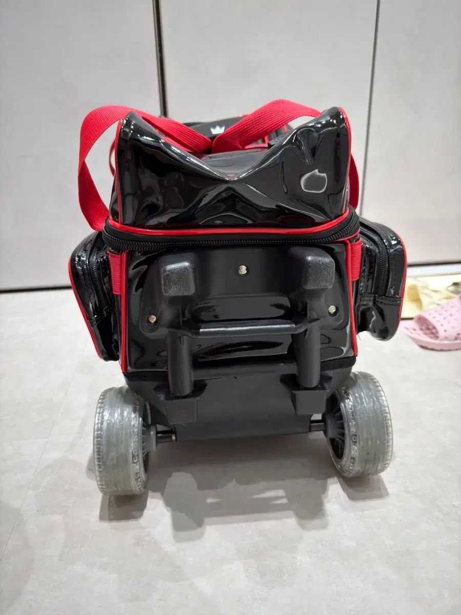 2ボール ボーリングバッグ