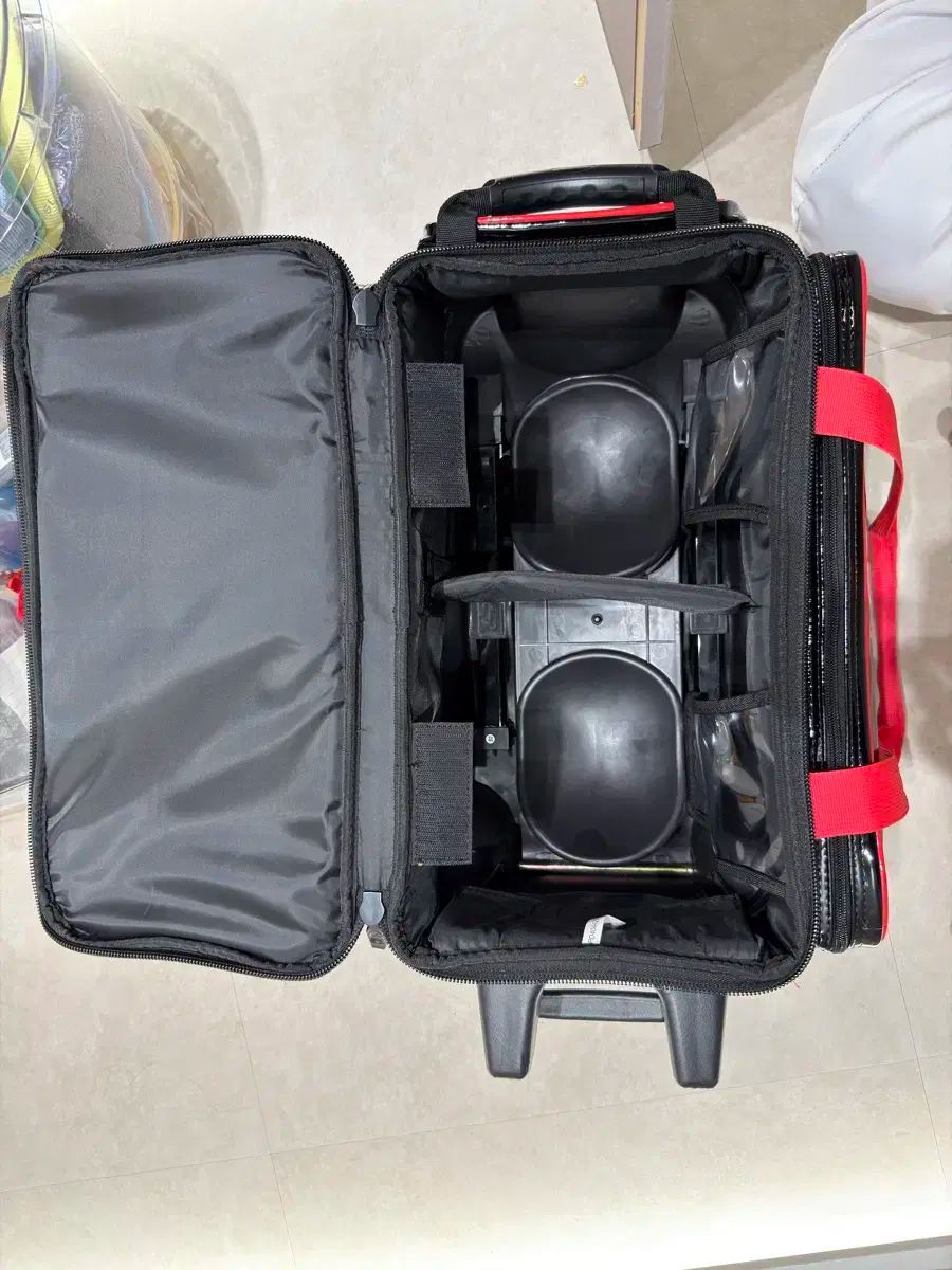  ブランズウィック 2ボール ボーリングバッグ 使用 ボウリング スポーツ