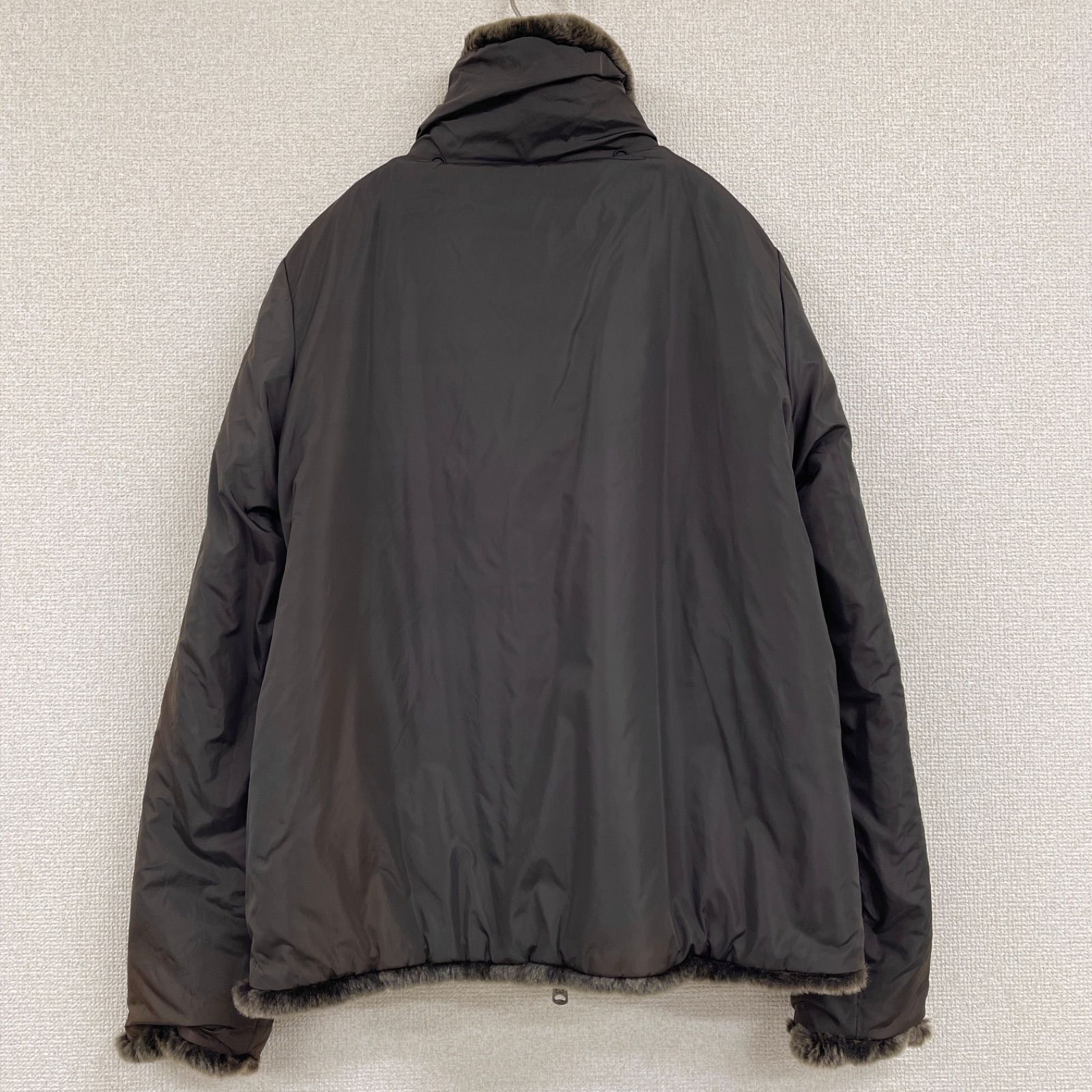 MaxMara WEEKEND マックスマーラ ウィークエンド エコファーコート 