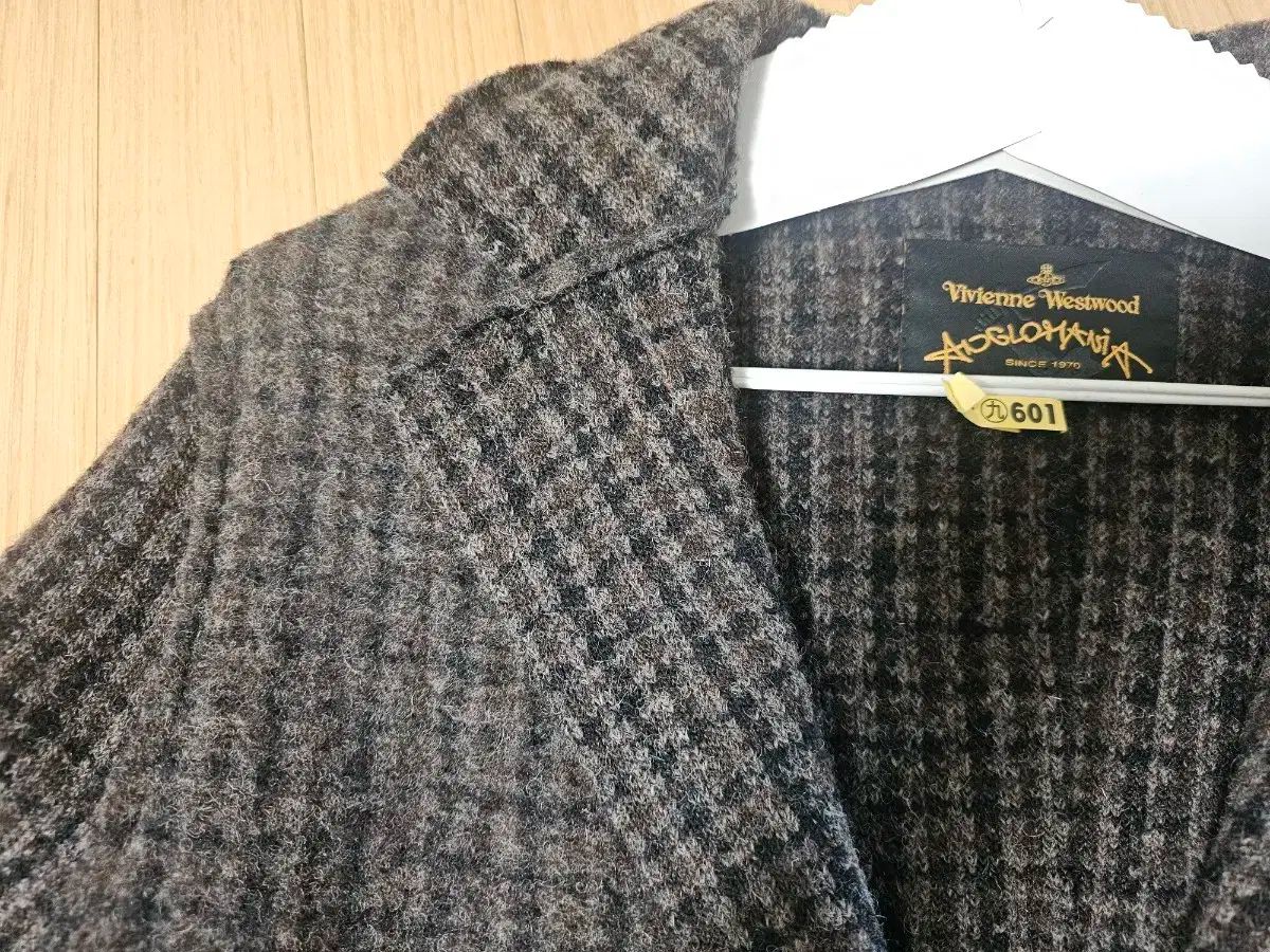 Vivienne Westwood ヴィヴィアン ウエストウッド メンズ ウール ジャケット S