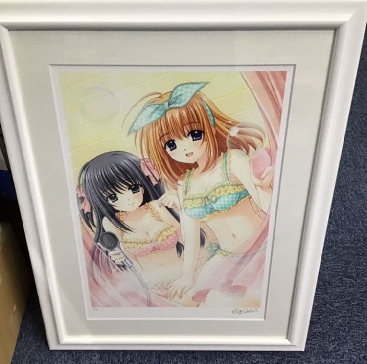 国内未入荷 ナタリー・デュ・パスキエ 2025 エキシビジョンポスター