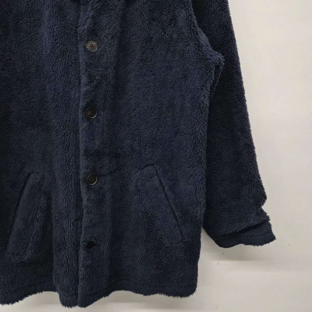 L.L.Bean ネイビー フリース ジャケット メンズ XL