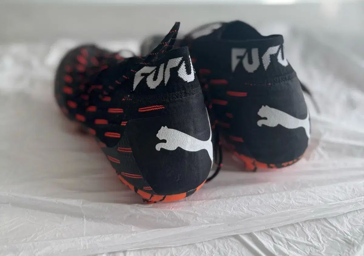 プーマ Hello Future 6.1 ネットフィット FG 26.5サイズ 品番 106179-01