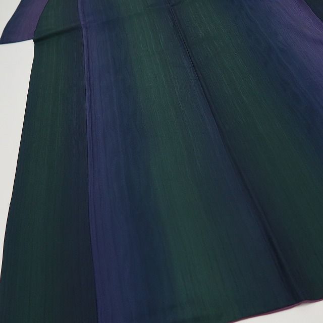 六花-RIKKA- 正絹 縦暈し 小紋 トールサイズ 着物 A3597