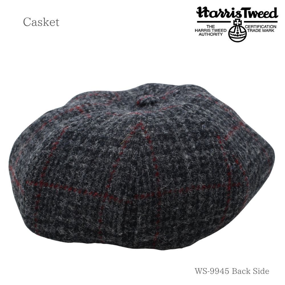 冬 ハリスツイード