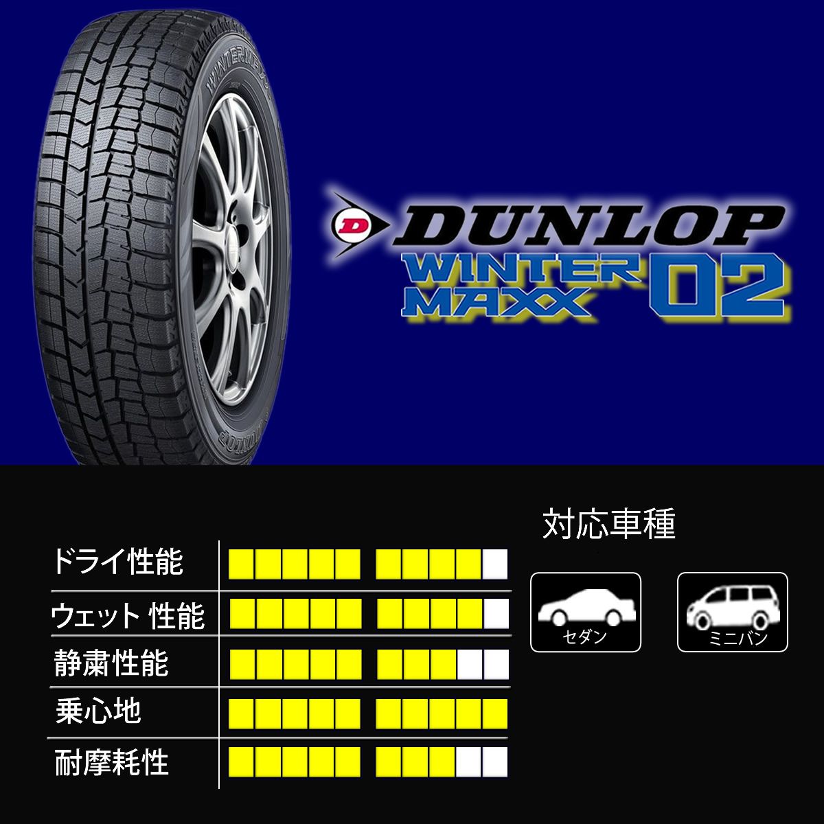 製 4本価格 会社宛 送料無料 185|55R16 83S ダンロップ WINTER MAXX WM02 冬 アクア ヤリス ヴィッツ スイフト NO DL1675 FFCRYSTALESIA_COM