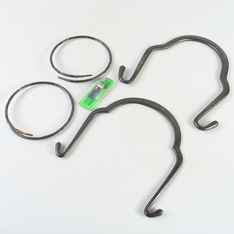 金工師 木村清五郎造