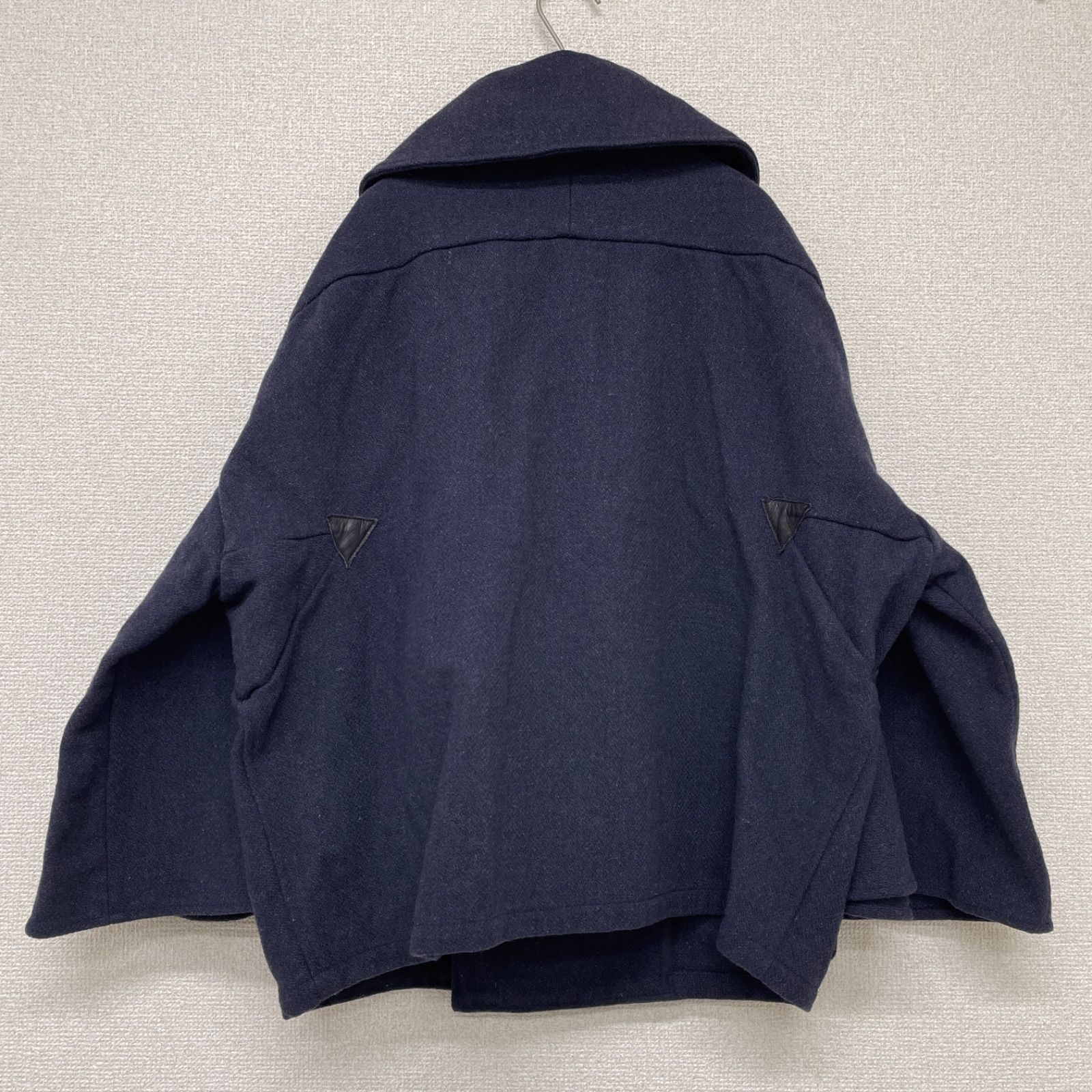 ピーコート ケープ