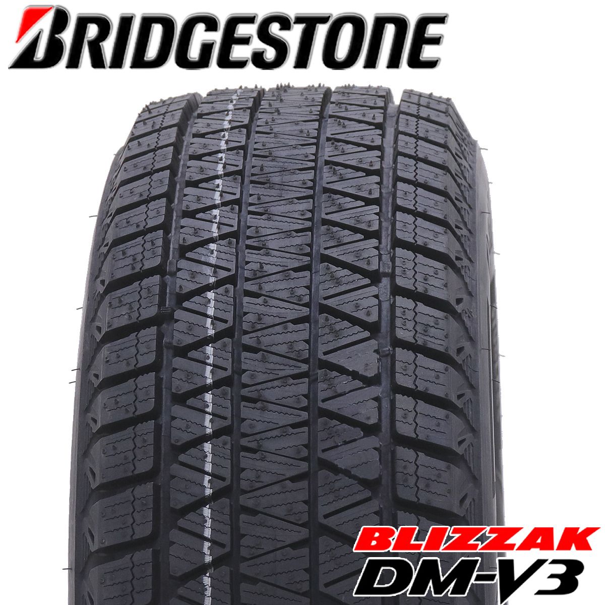 製 4本価格 225|55R18 98T 冬 BS ブリヂストン ブリザック DM-V3 エルグラ デリカD5 エクストレイル 会社宛 送料無料 NO BS1805