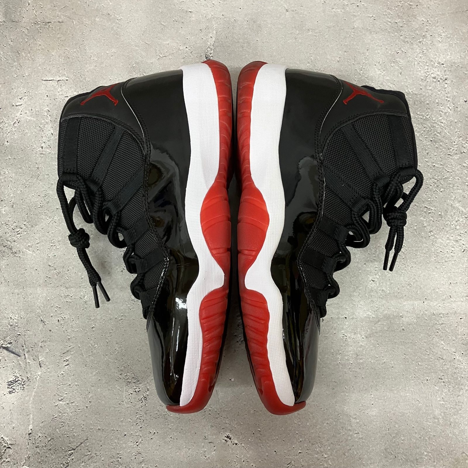 新品未使用　26㎝　エアジョーダン11 ブレッド NIKE｜OGモデルを忠実に再現した エアジョーダン11 ブレッド が復刻