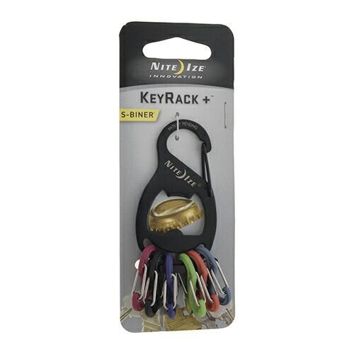 エスビナーKeyRacK ブラックチタン 5本 八幡ねじ YAHATA DIY 通販