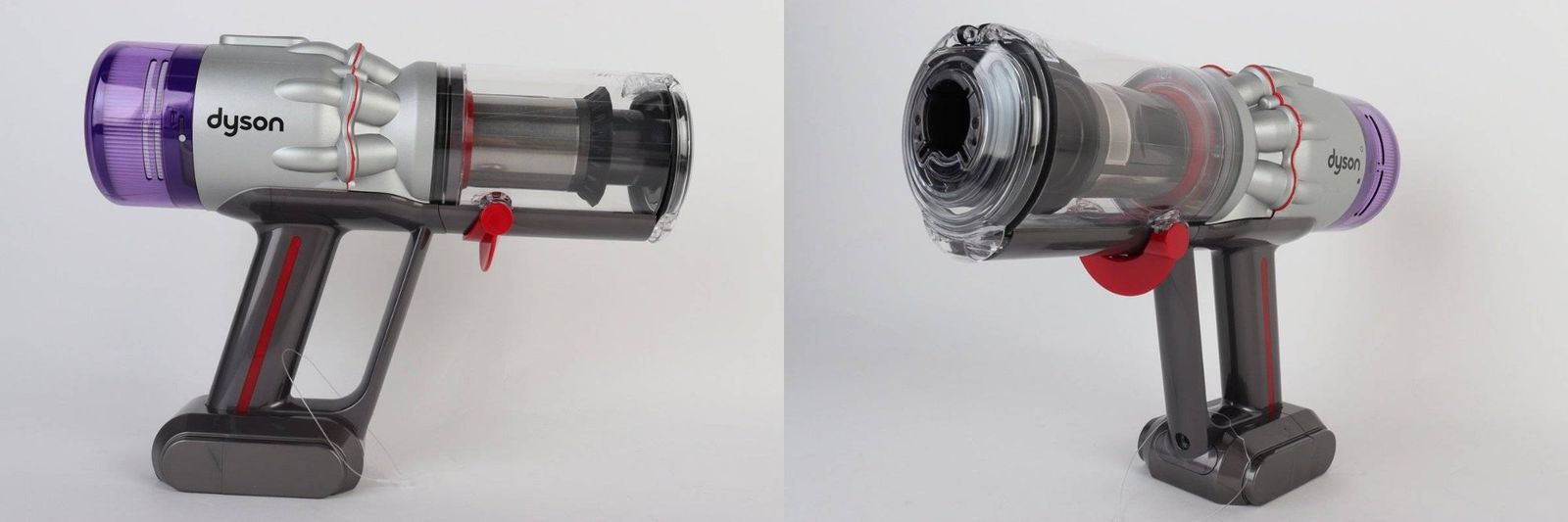 コードレスクリーナー