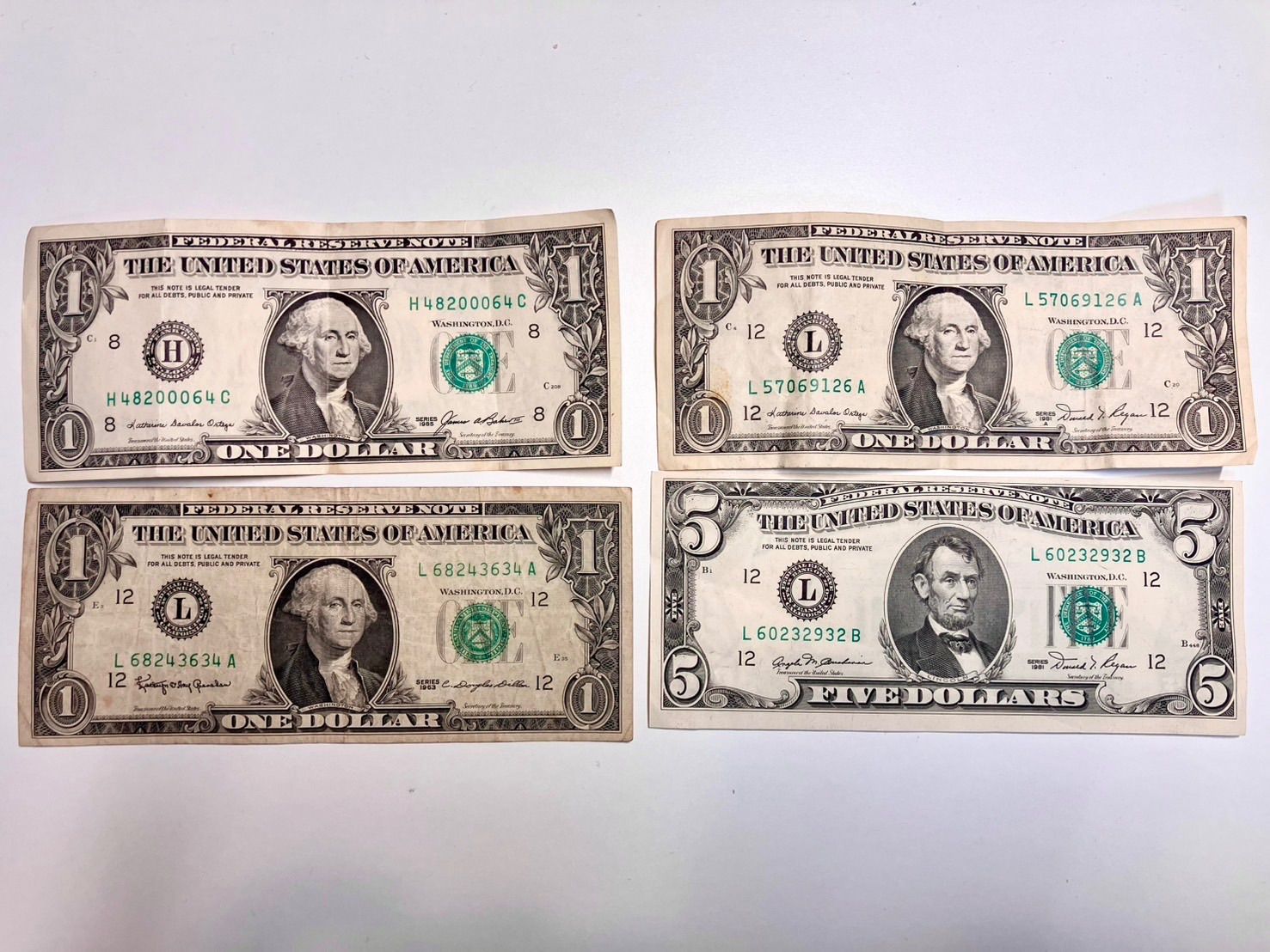 アメリカ 旧ドル USA USD セント ダイム