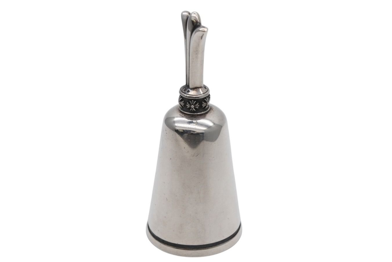 CHROME HEARTS クロムハーツ バトラーベル CHクロス シルバー925 81.0g 4b008469