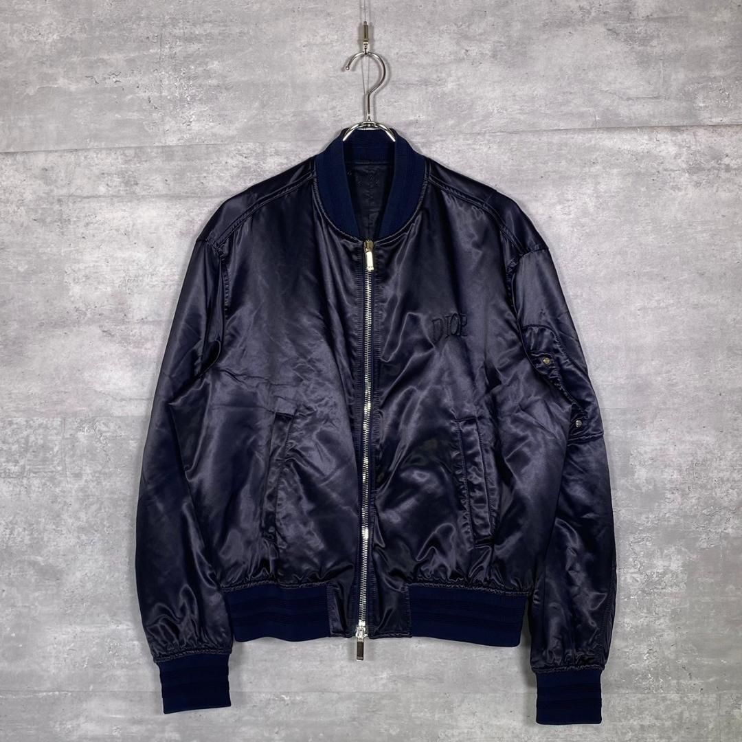 Dior ロゴプリント ジャケット DIOR HOMME - 極美品□DIOR ディオール オム 23SS 313C203A5725
