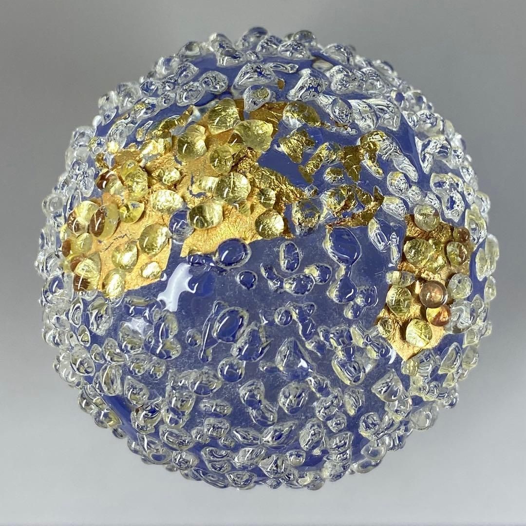 時代 ガラスアート 高さ37㎝ 東な7-0211 WWW_IBETON_RU