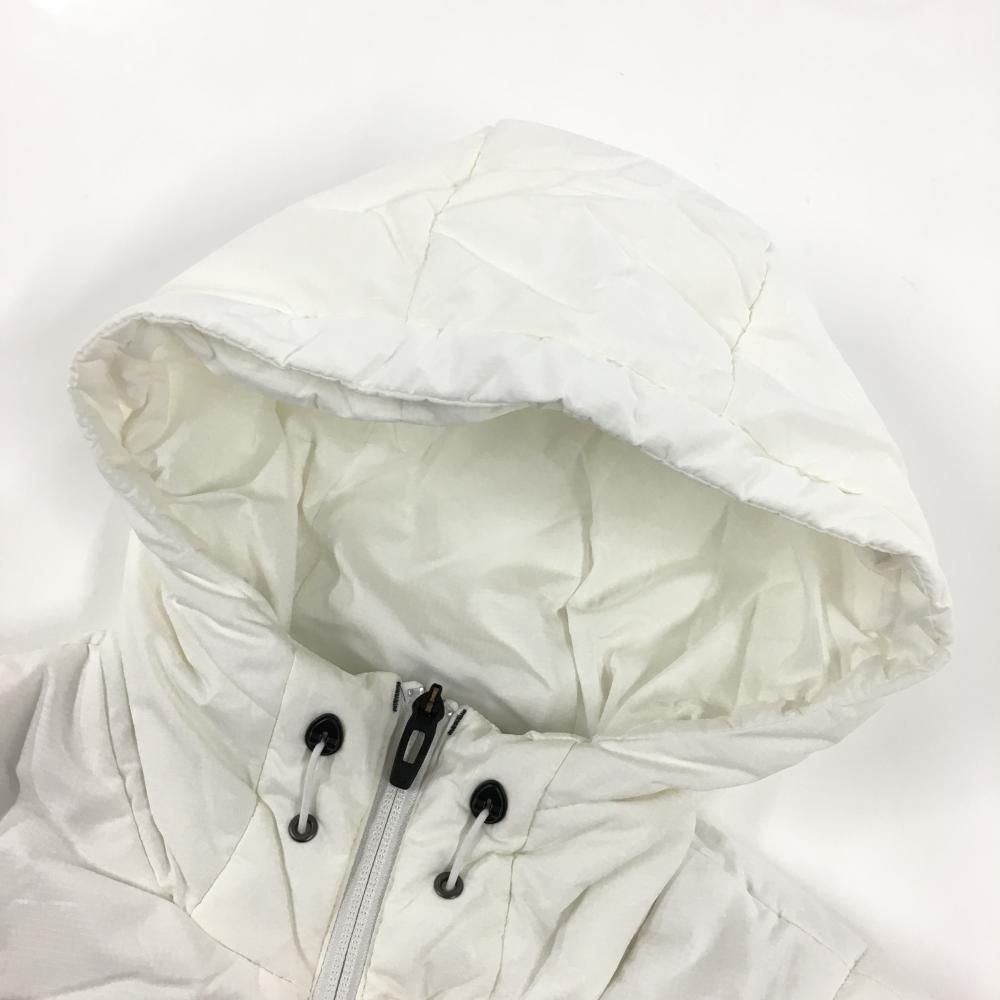 ジャックバニー　着用１回　ストレッチタフタラミネートフルジップフーディ　サイズ６ ジャックバニー 着用1回 ストレッチタフタラミネートフルジップ