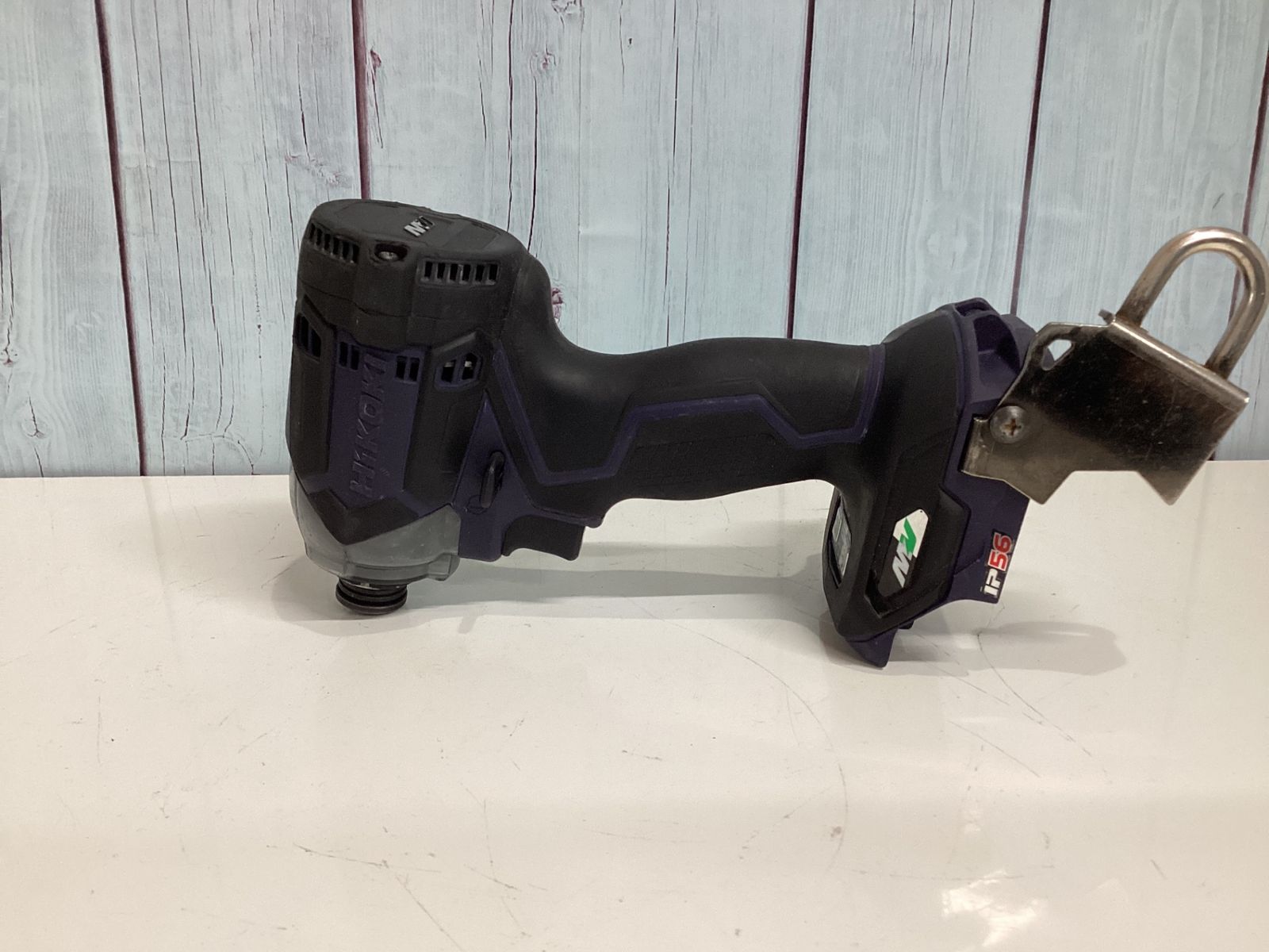 ハイコーキ HIKOKI 旧 日立工機 コードレスインパクトドライバー WH36DC 2XPDS