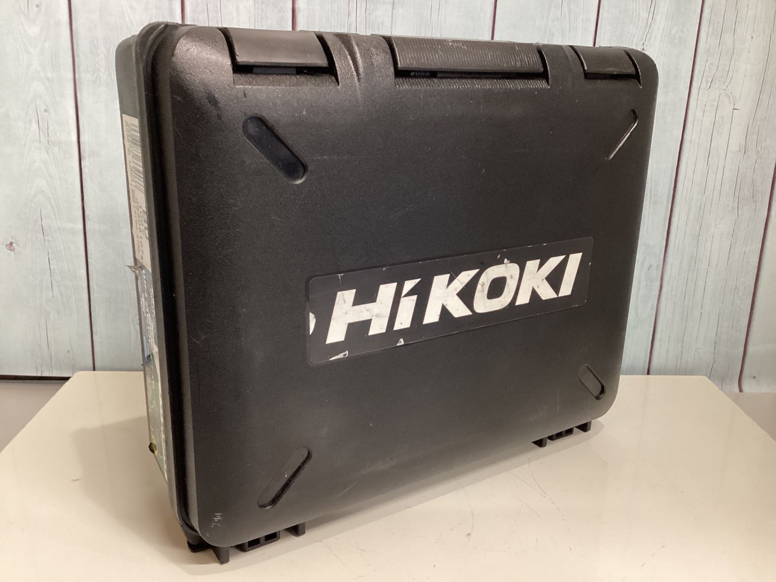 ハイコーキ HIKOKI 旧 日立工機 コードレスインパクトドライバー WH36DC 2XPDS HRDEVELOPMENT_JP