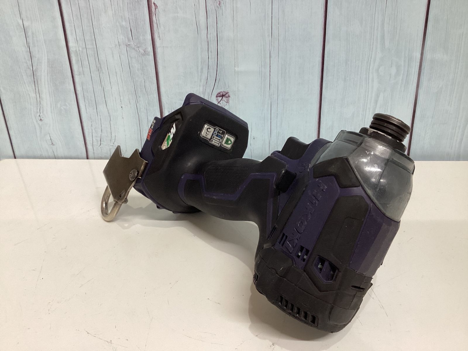 ハイコーキ HIKOKI 旧 日立工機 コードレスインパクトドライバー WH36DC 2XPDS