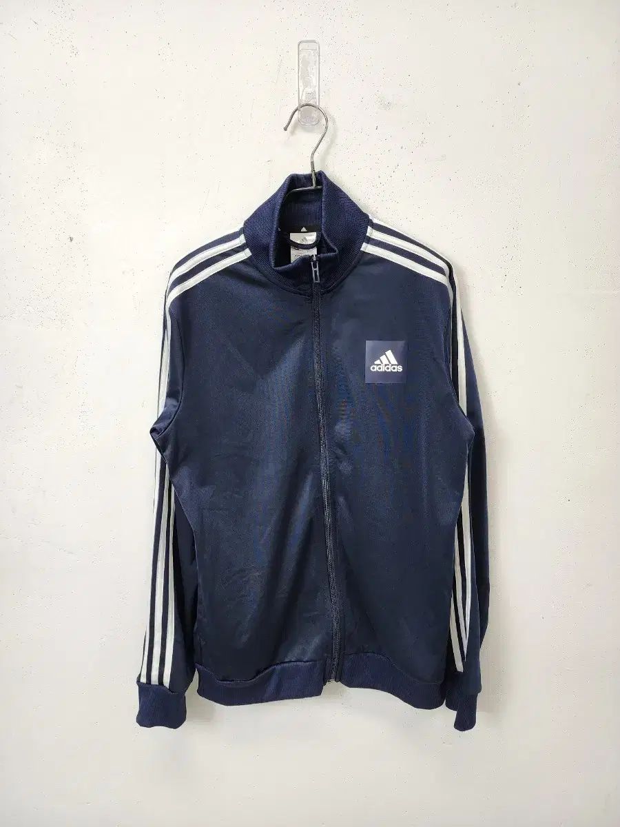 adidas アディダス トラックジャケット ネイビー ジャージ 3本ライン 