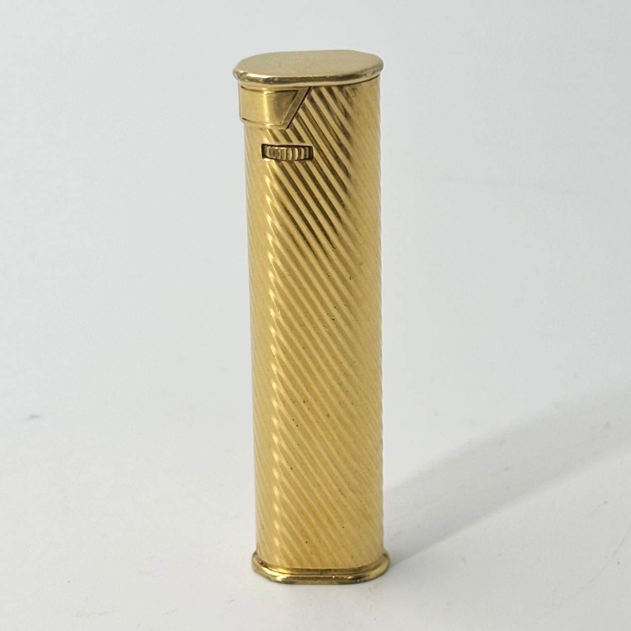 ダンヒル|dunhill|ライター 金色 レトロ ヴィンテージ 1414