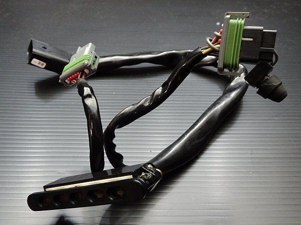 ハーレー スポーツスター XL1200R-I 純正 インジケーター ジャンク ♪ F198